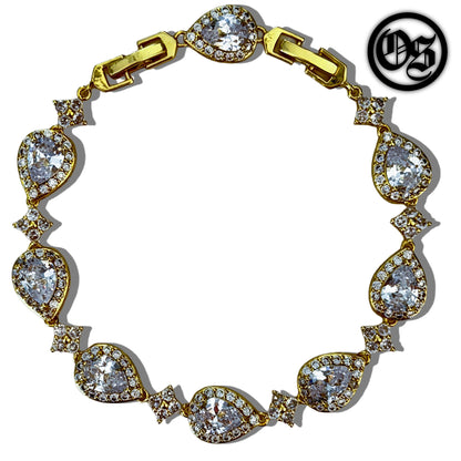 Star Droplet Bracelets