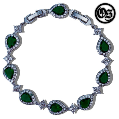 Star Droplet Bracelets