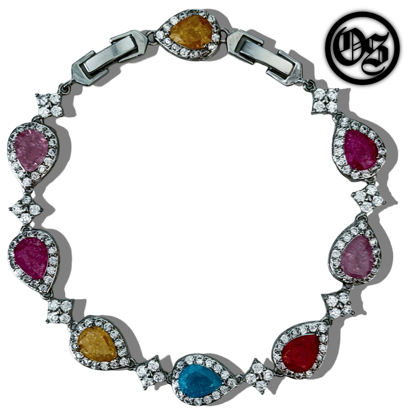 Star Droplet Bracelets