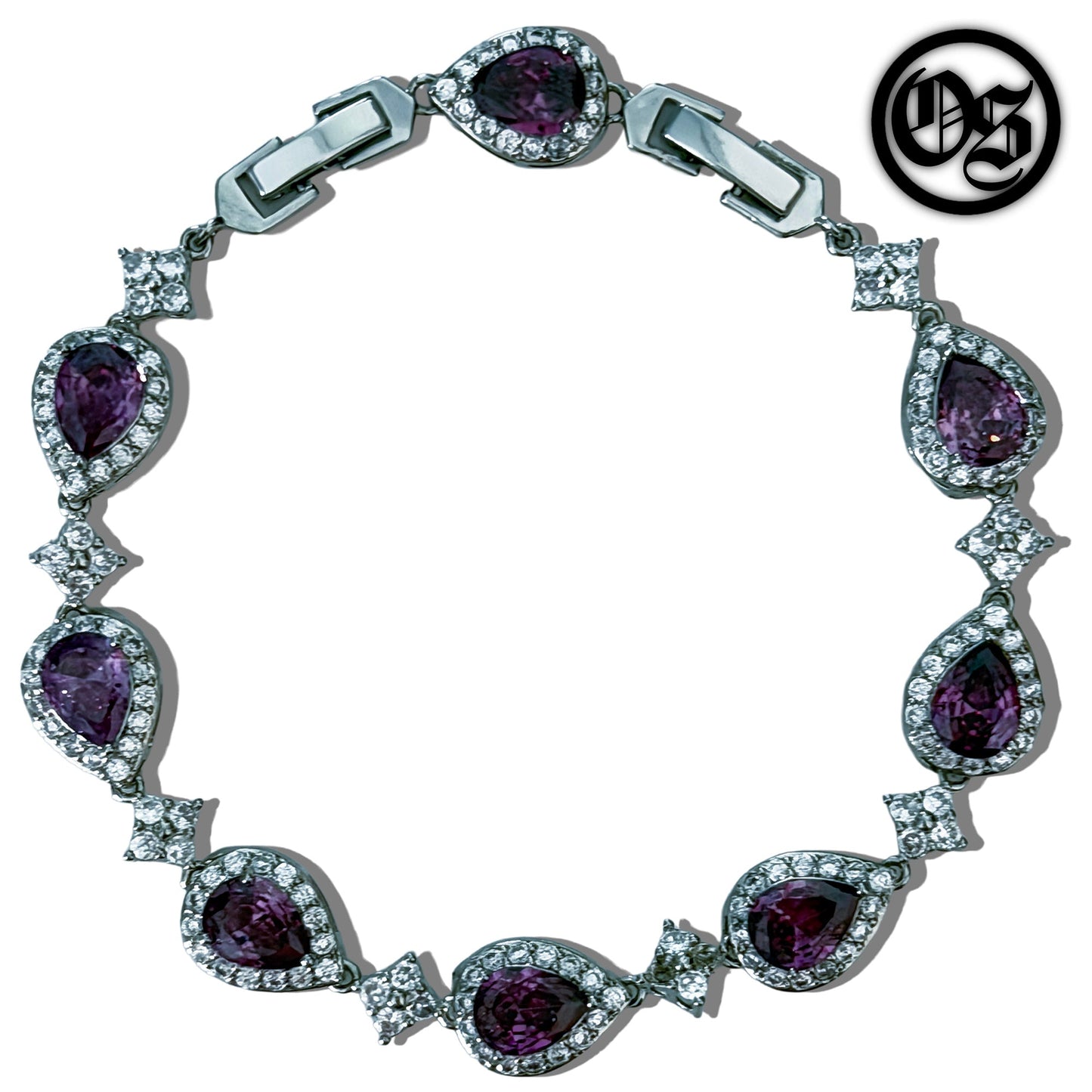 Star Droplet Bracelets