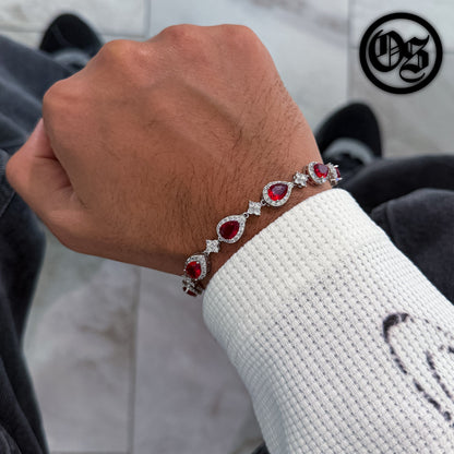 Star Droplet Bracelets