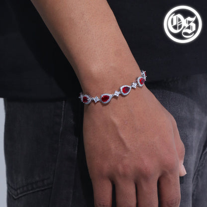 Star Droplet Bracelets
