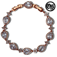 Rose gold