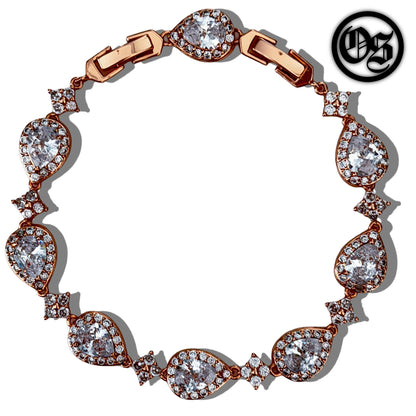 Star Droplet Bracelets