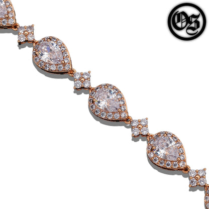 Star Droplet Bracelets