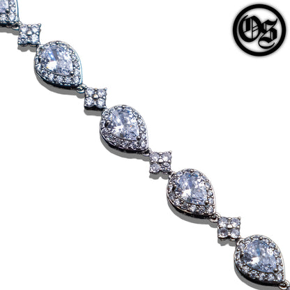 Star Droplet Bracelets
