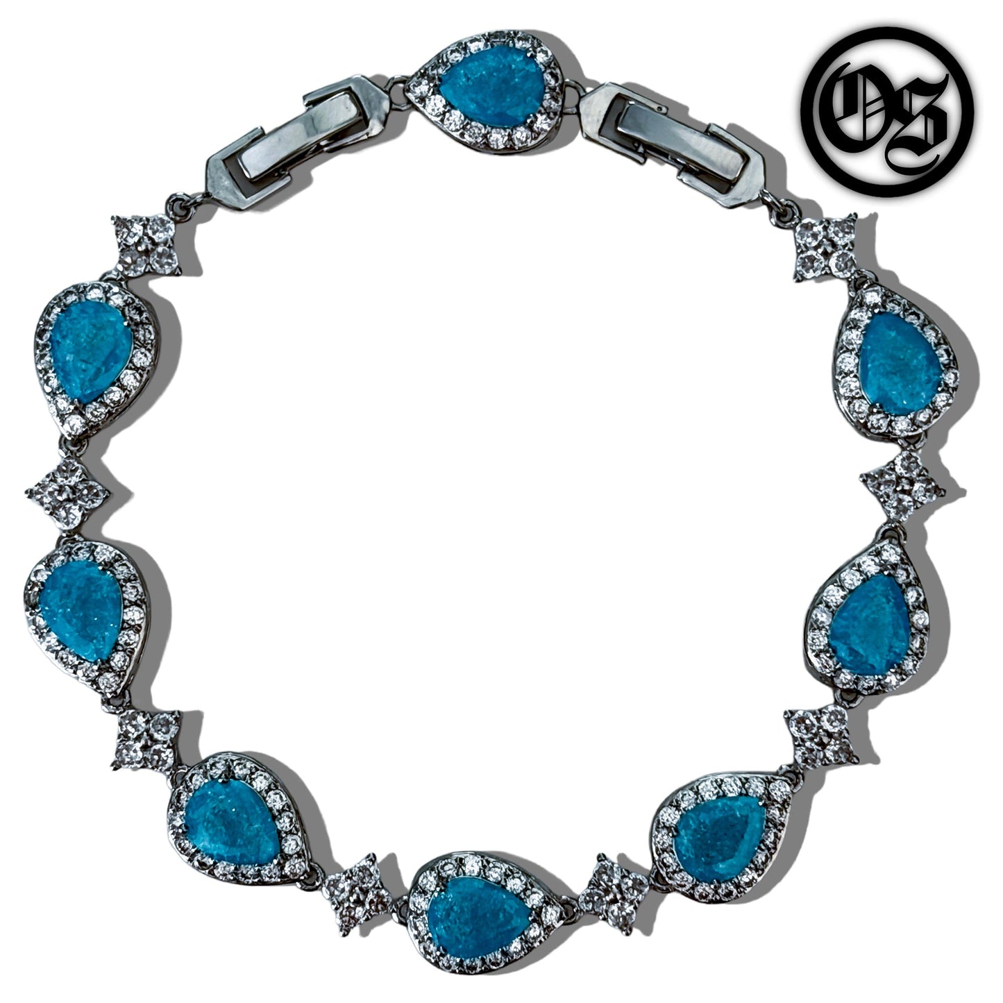 Star Droplet Bracelets