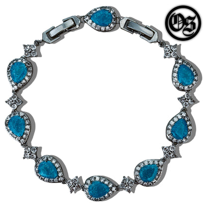 Star Droplet Bracelets