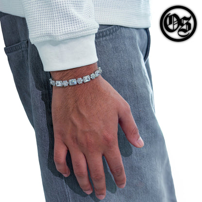 Stone Blossom Bracelets