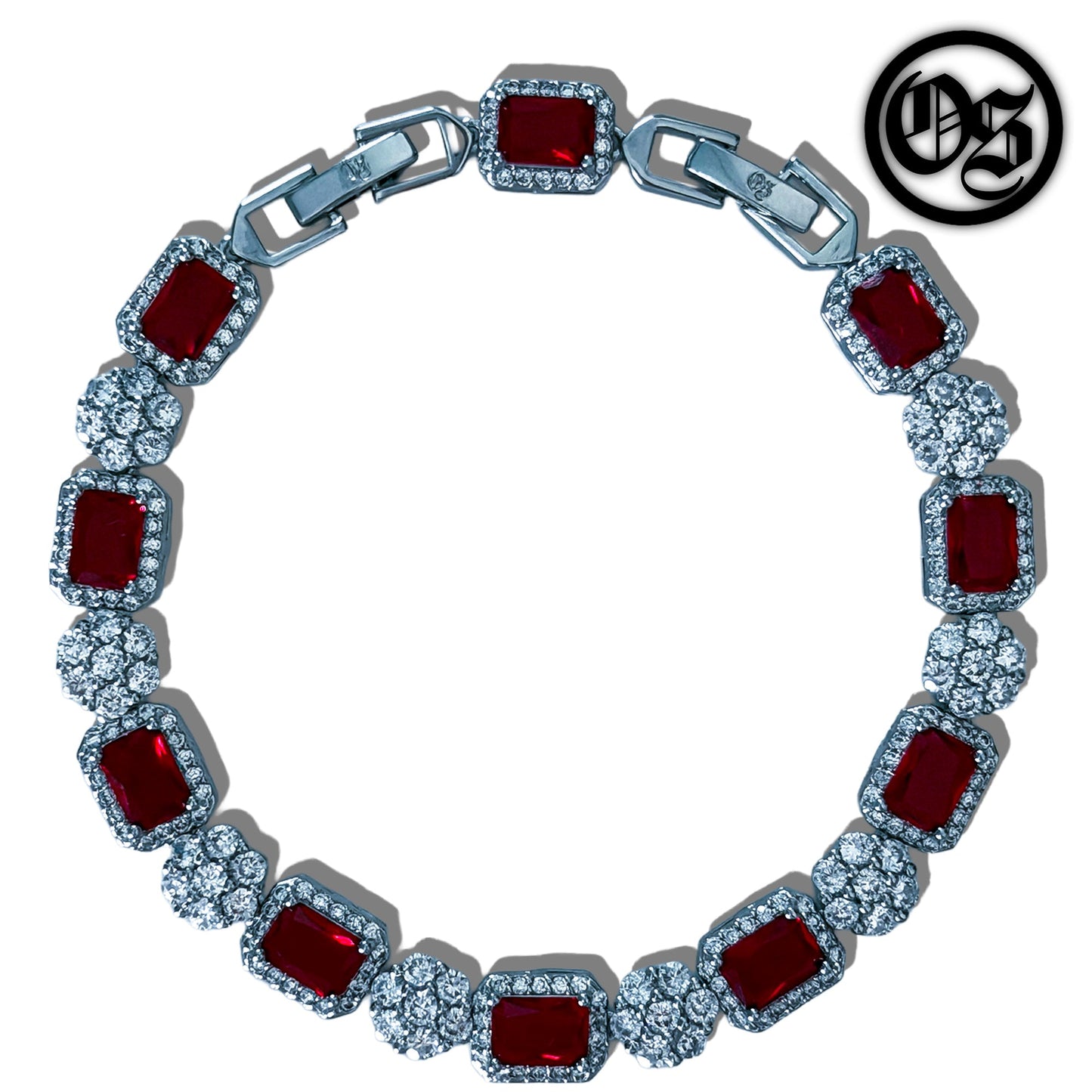 Stone Blossom Bracelets