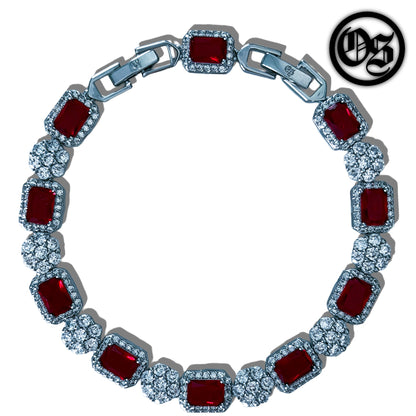 Stone Blossom Bracelets
