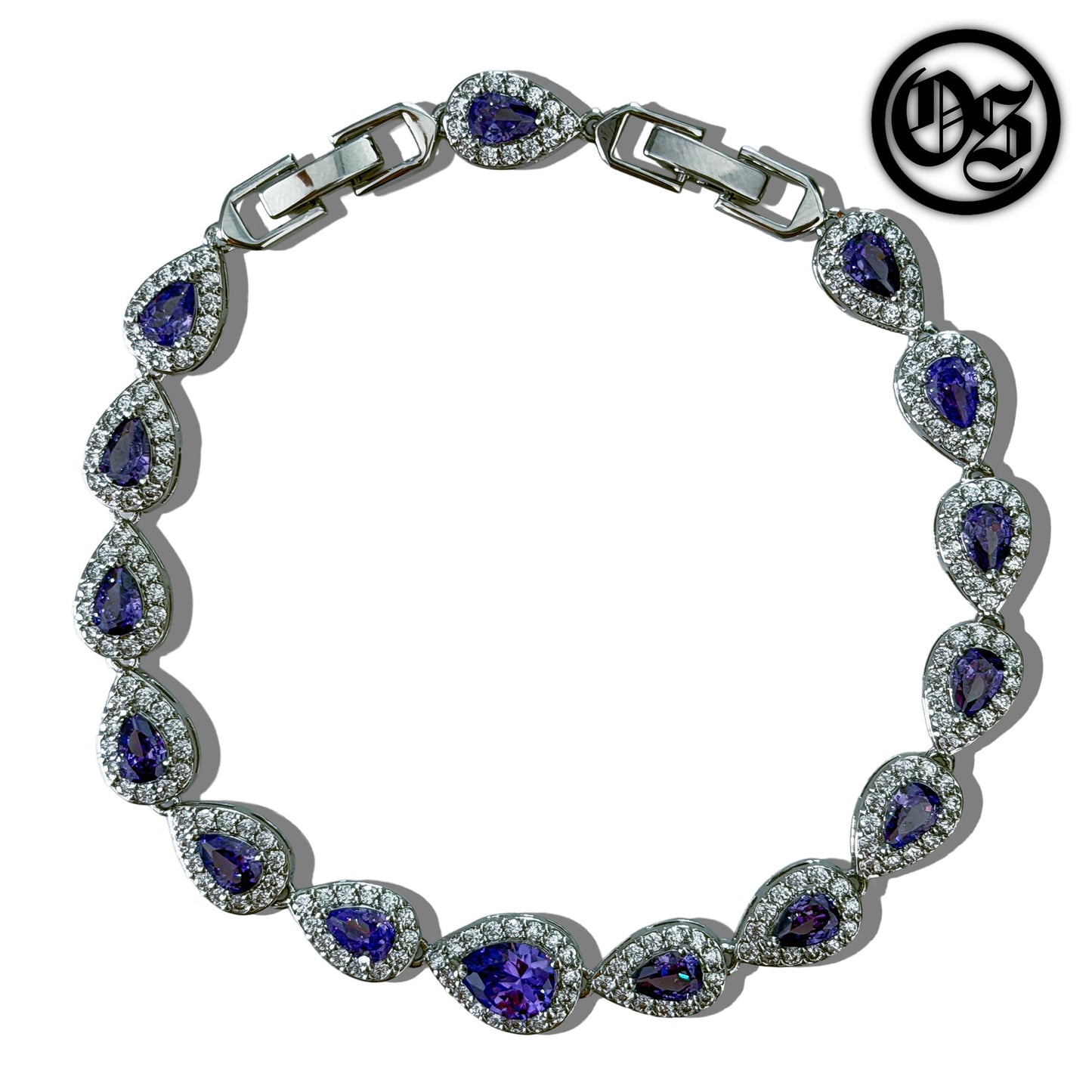 Teardrop Bracelets