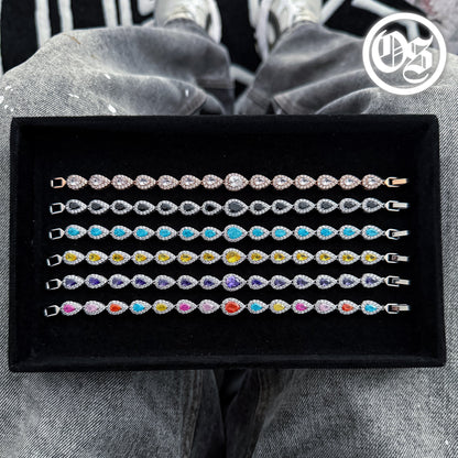 Teardrop Bracelets
