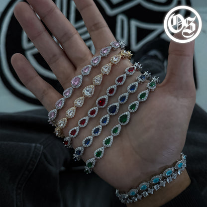 Teardrop Bracelets