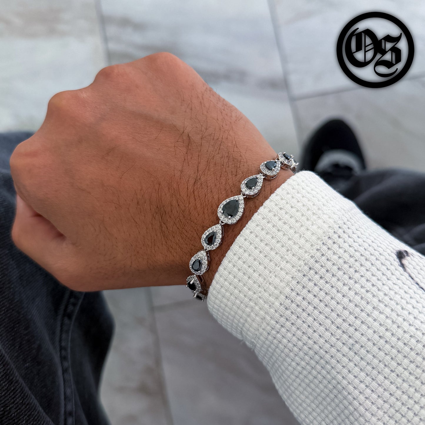 Teardrop Bracelets