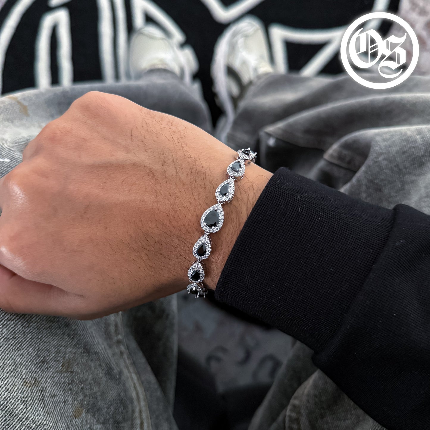 Teardrop Bracelets