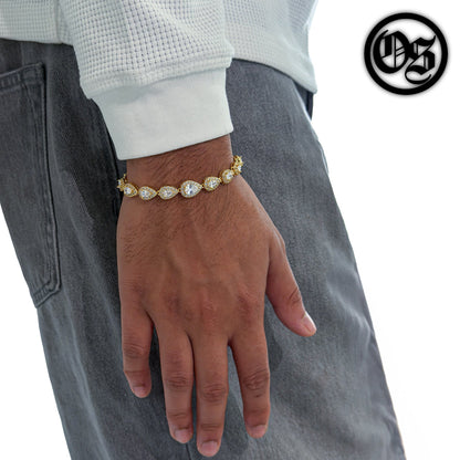 Teardrop Bracelets