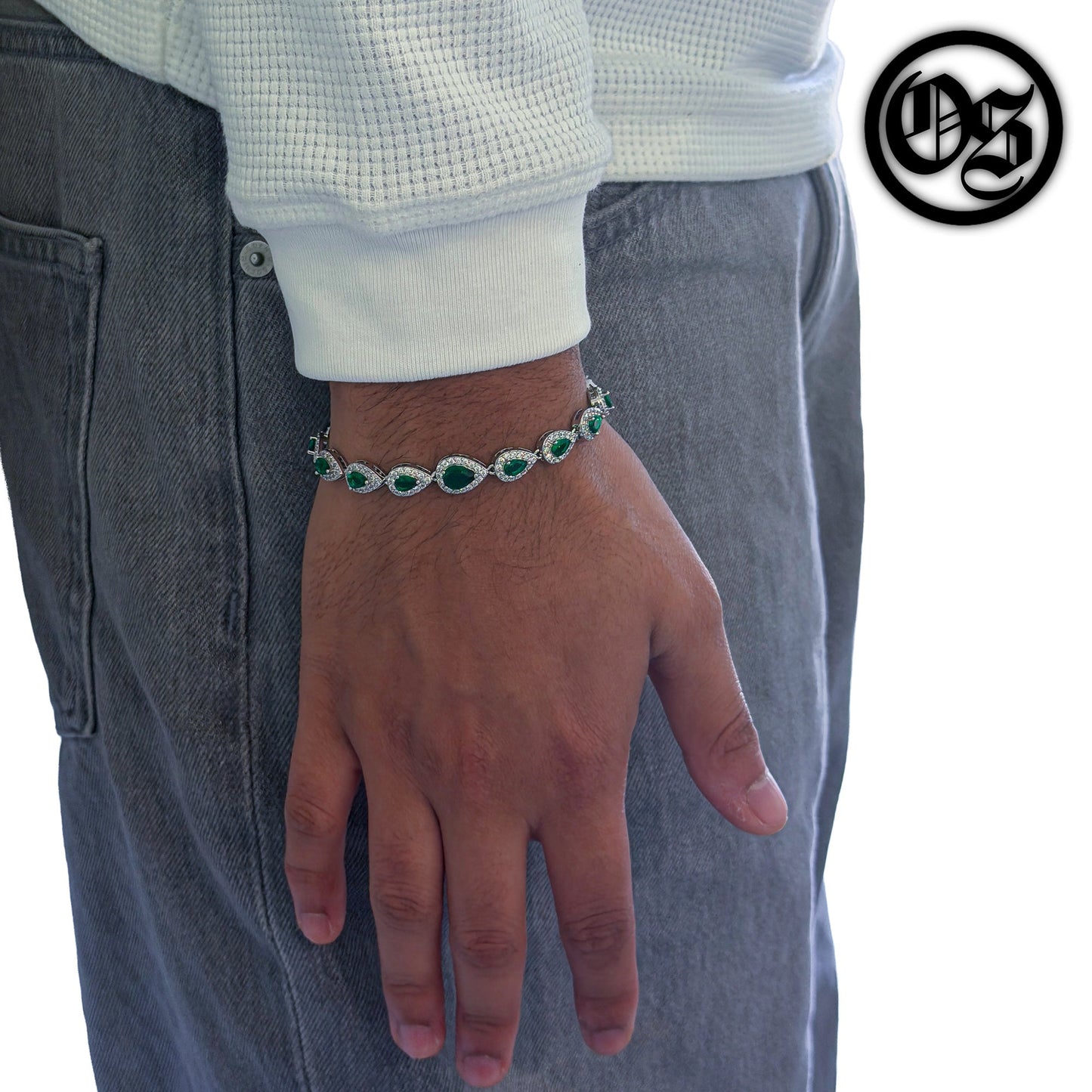 Teardrop Bracelets