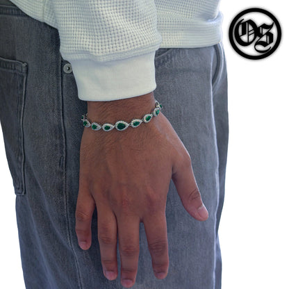 Teardrop Bracelets