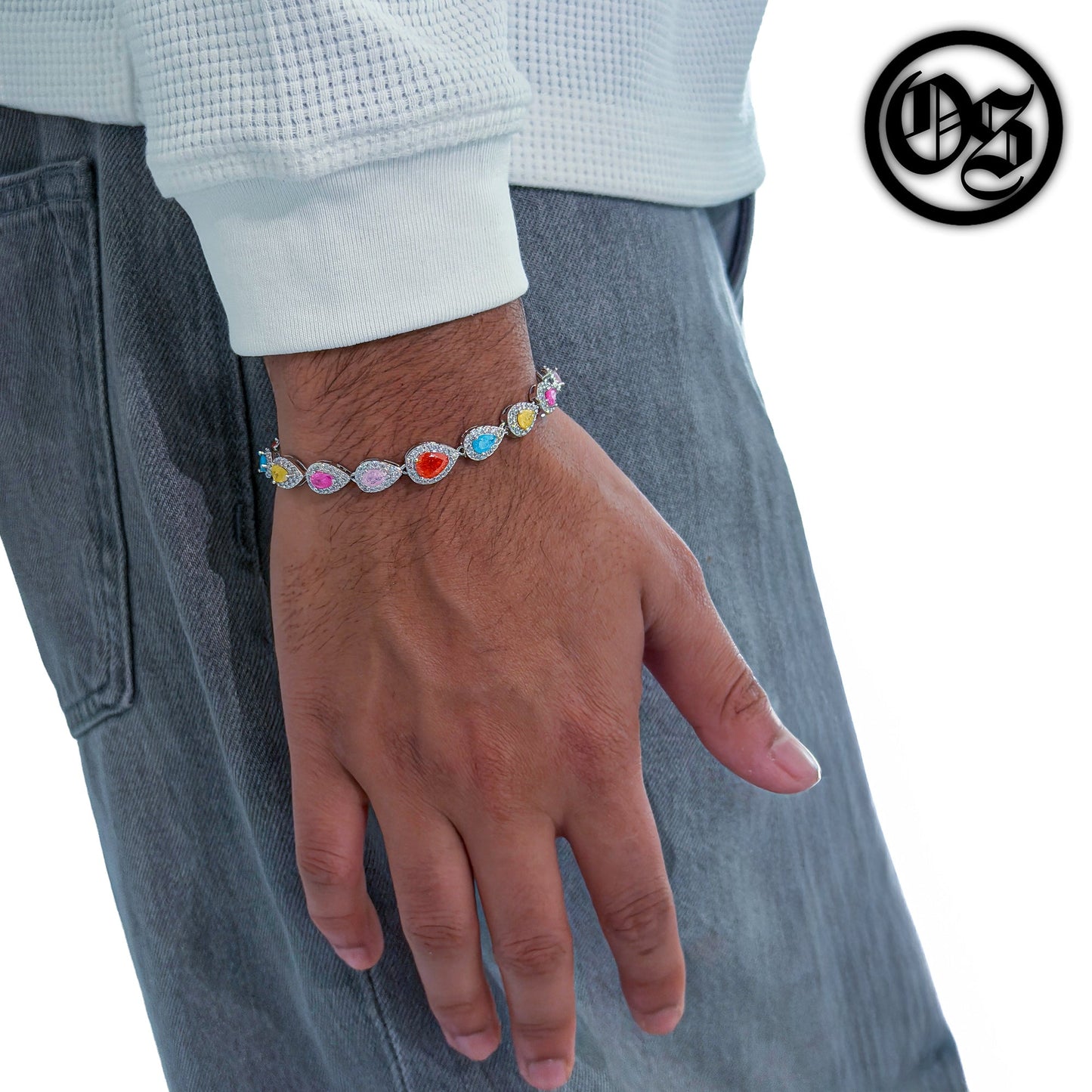Teardrop Bracelets