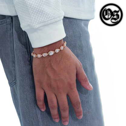 Teardrop Bracelets