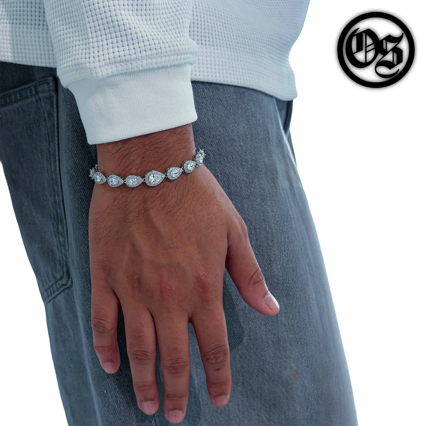 Teardrop Bracelets