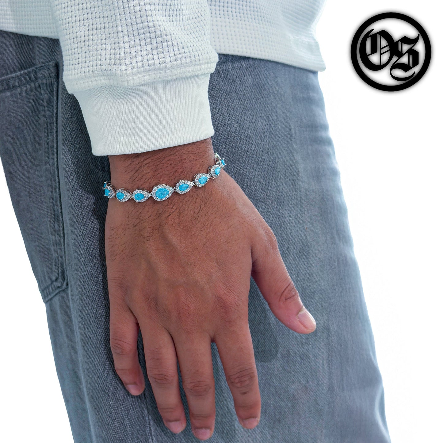 Teardrop Bracelets