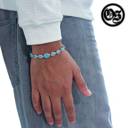 Teardrop Bracelets