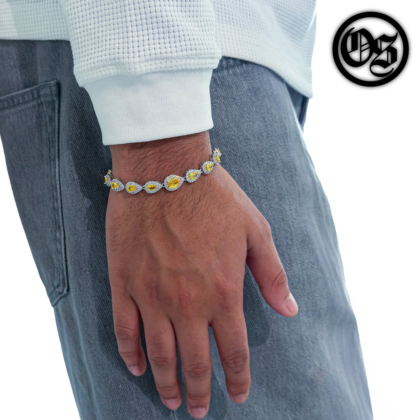 Teardrop Bracelets