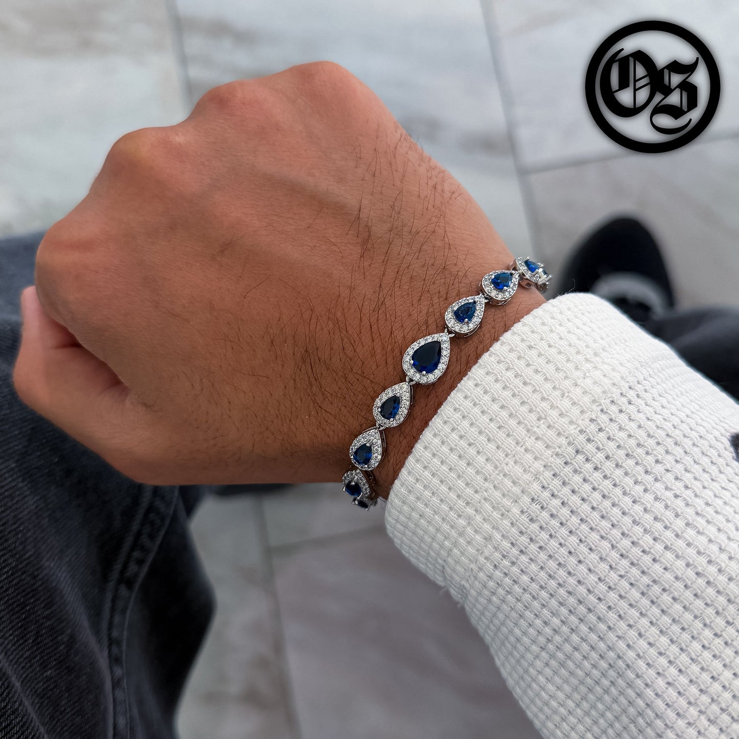 Teardrop Bracelets