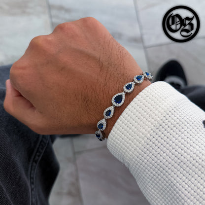 Teardrop Bracelets
