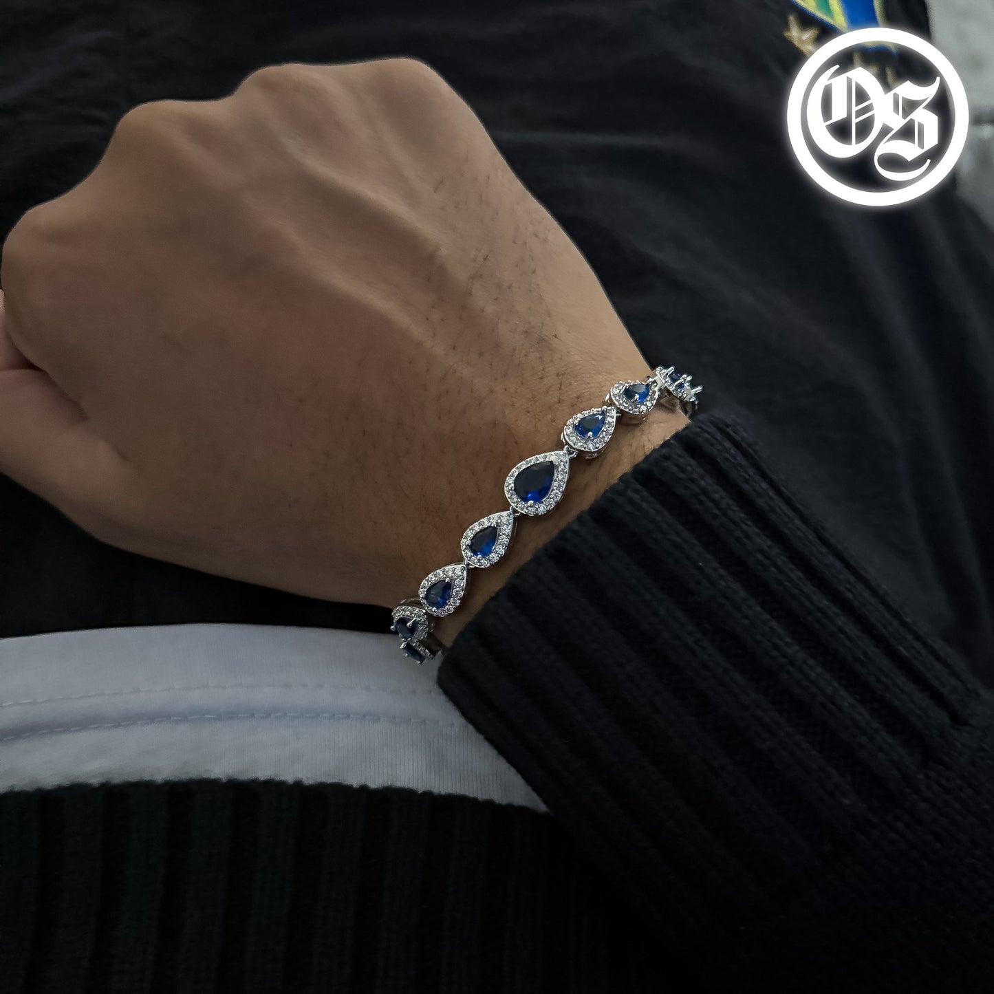 Teardrop Bracelets