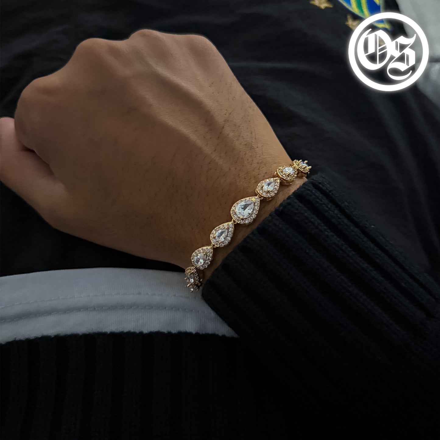 Teardrop Bracelets