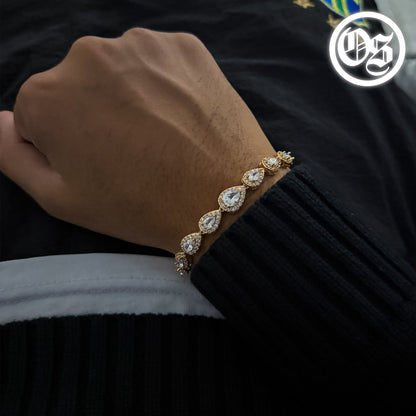 Teardrop Bracelets