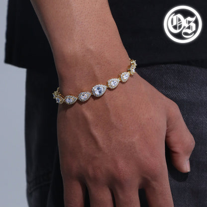 Teardrop Bracelets