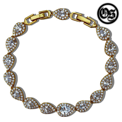 Teardrop Bracelets