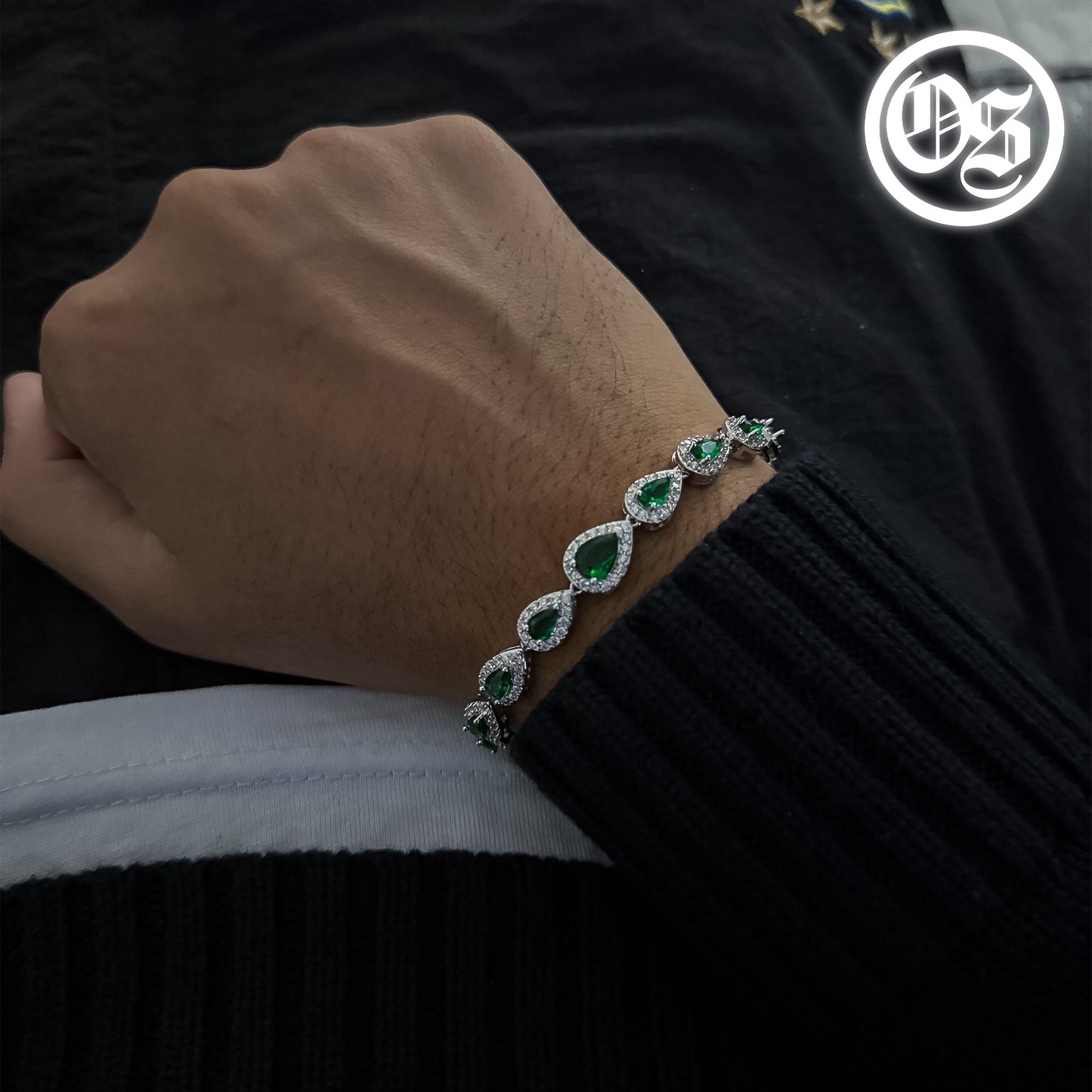 Teardrop Bracelets
