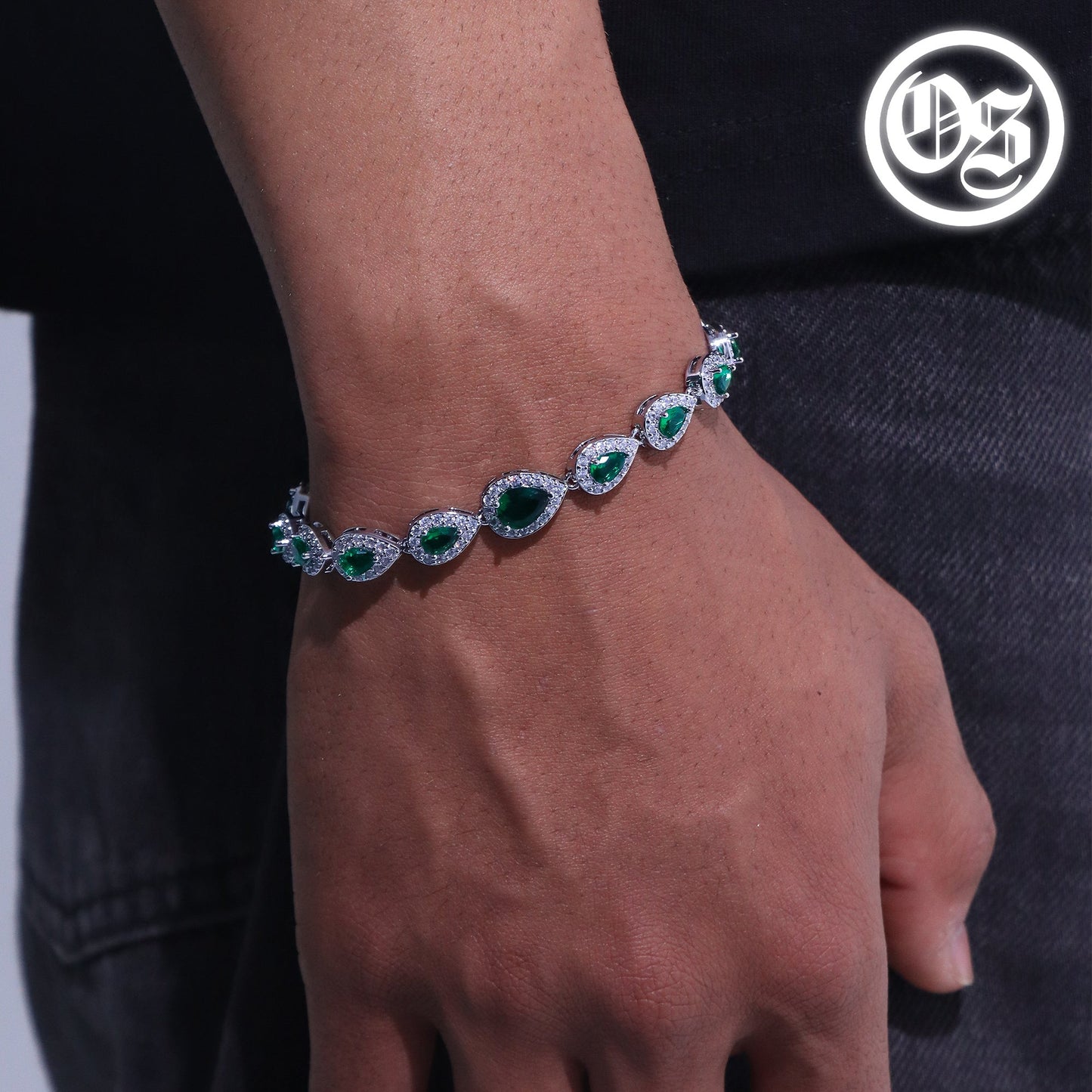 Teardrop Bracelets