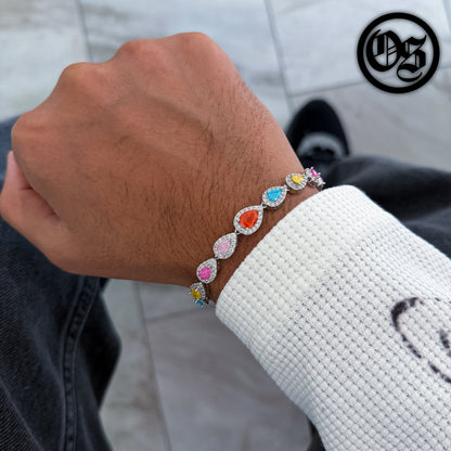 Teardrop Bracelets
