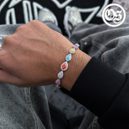 Teardrop Bracelets