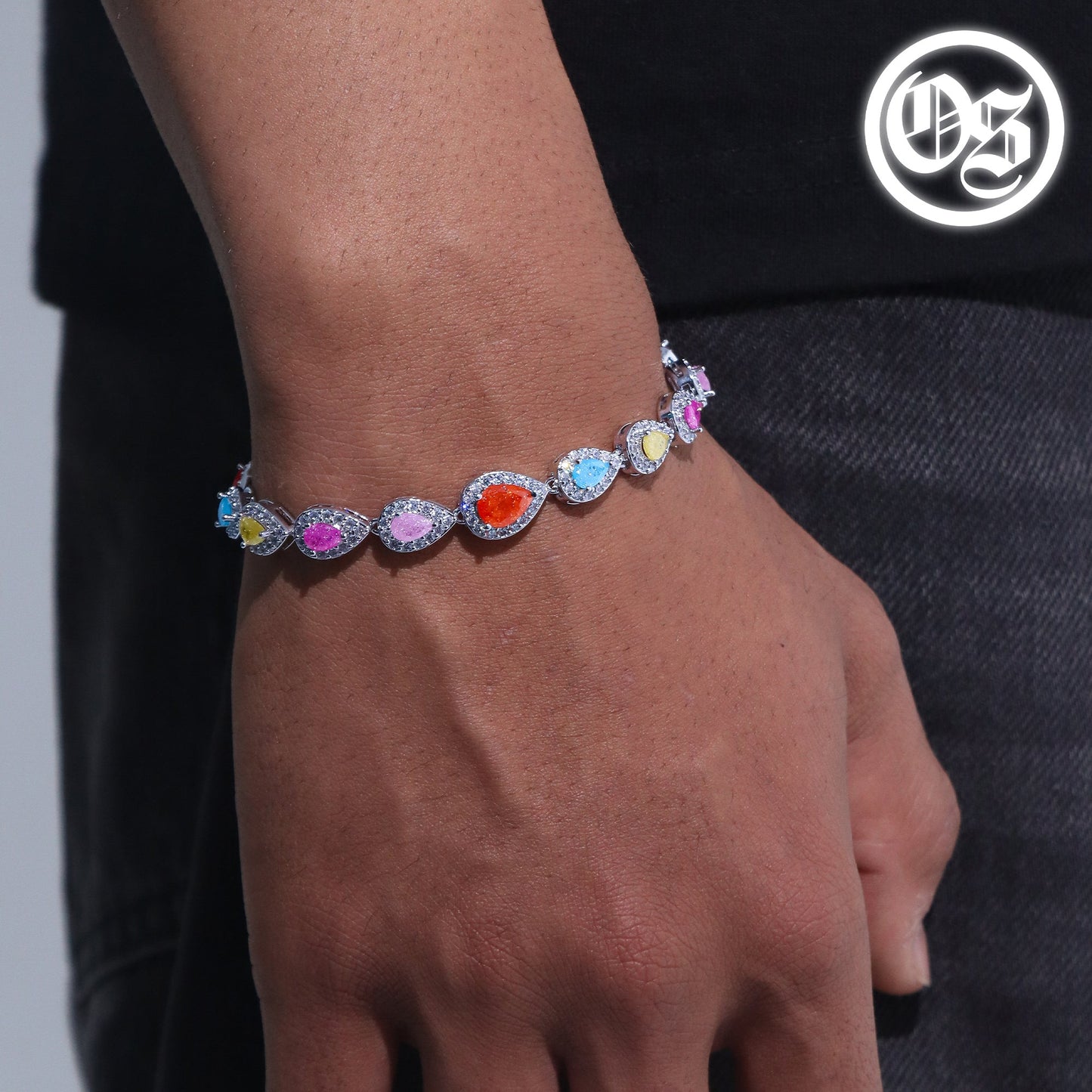 Teardrop Bracelets