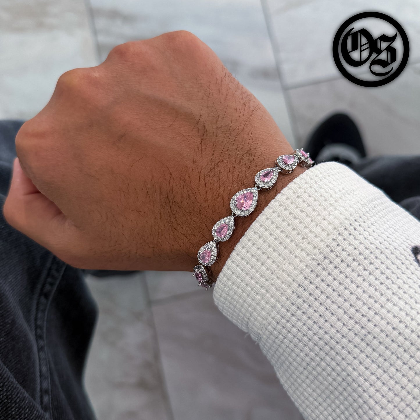 Teardrop Bracelets