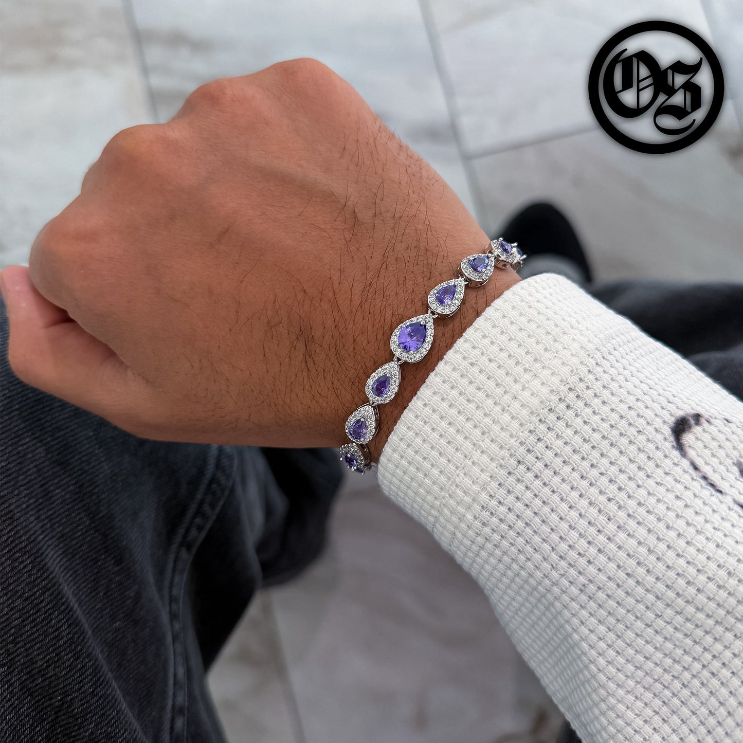 Teardrop Bracelets