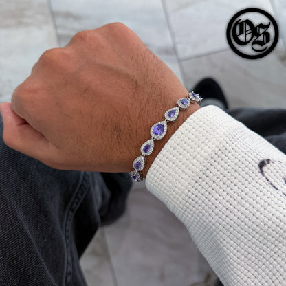 Teardrop Bracelets