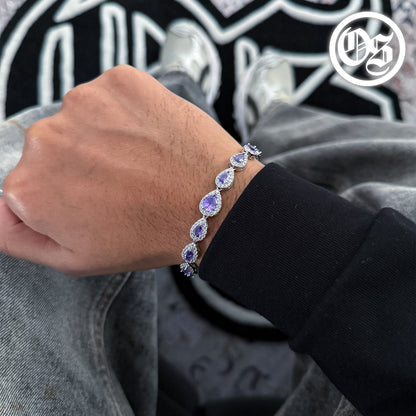 Teardrop Bracelets