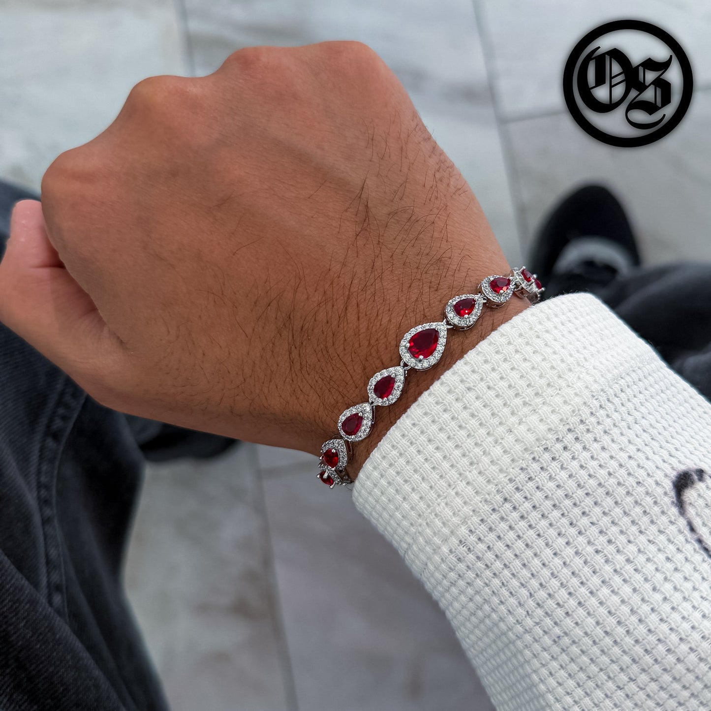Teardrop Bracelets