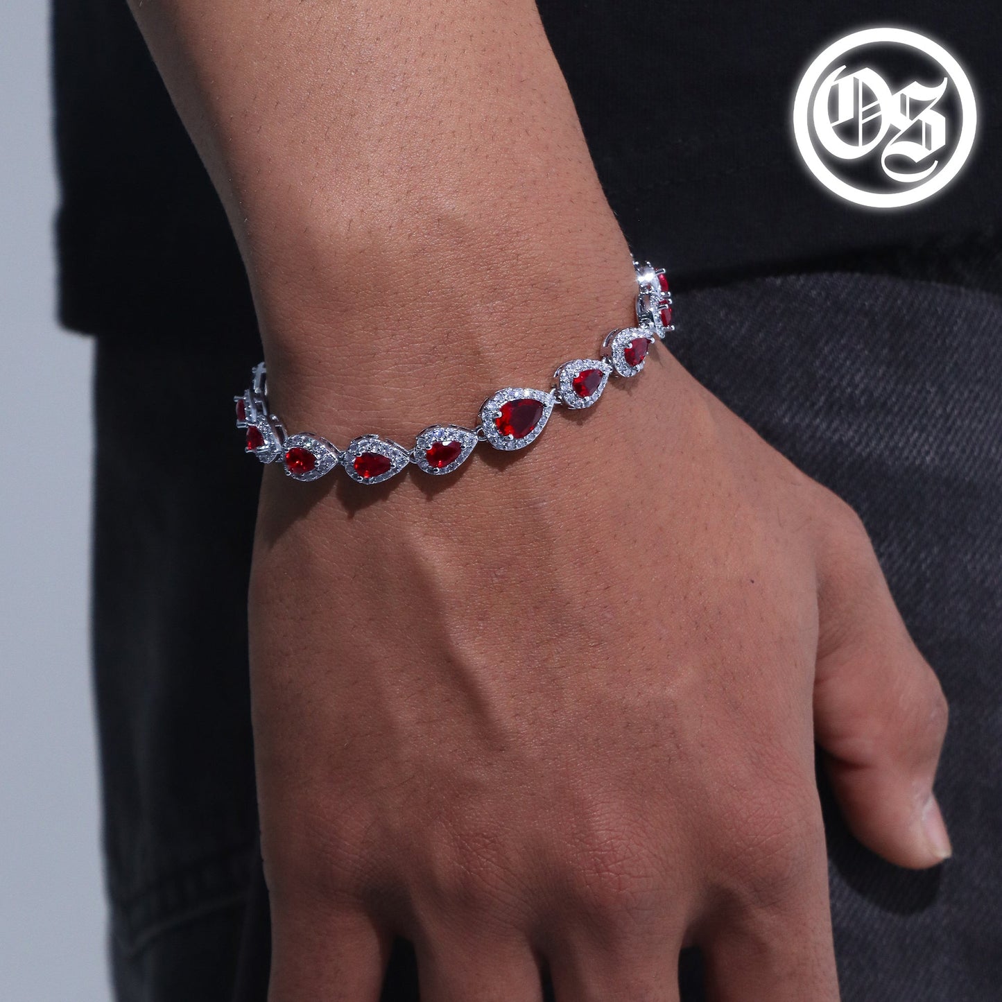 Teardrop Bracelets