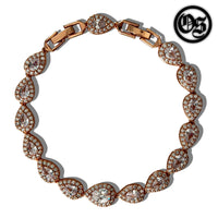 Rose gold