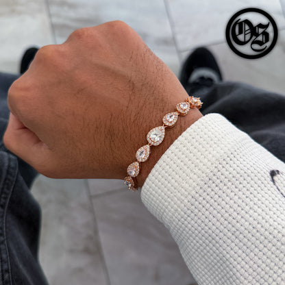 Teardrop Bracelets