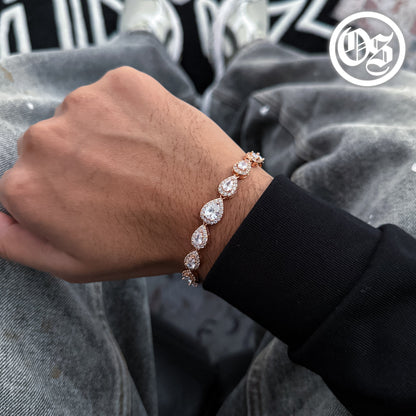 Teardrop Bracelets
